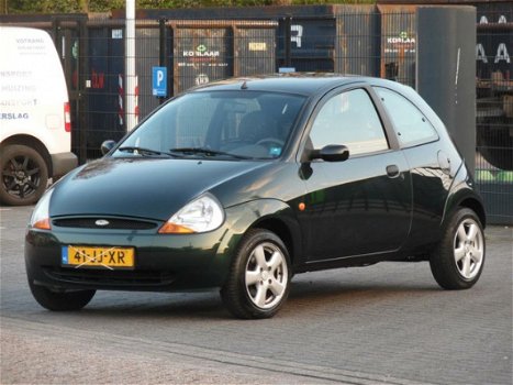 Ford Ka - 1.3 7 Edition Stuurbekrachtiging/Apk/Airco - 1