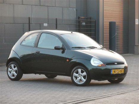 Ford Ka - 1.3 7 Edition Stuurbekrachtiging/Apk/Airco - 1