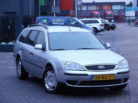 Ford Mondeo Wagon - 1.8-16V Trend - 1
