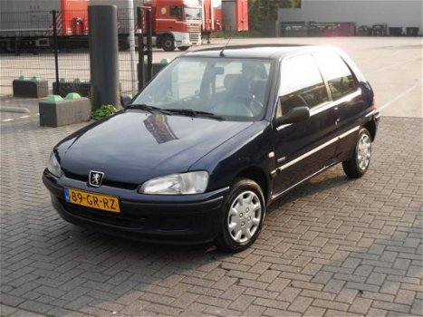 Peugeot 106 - 1.1 Accent - 1