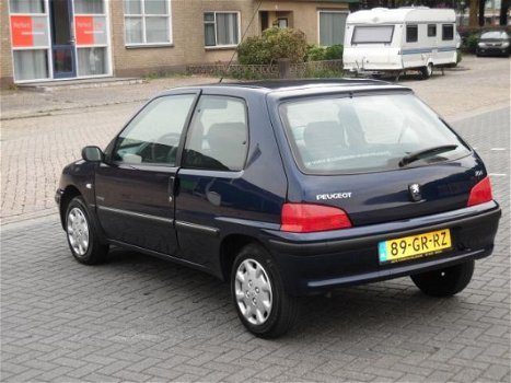 Peugeot 106 - 1.1 Accent - 1