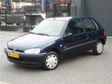 Peugeot 106 - 1.1 Accent - 1