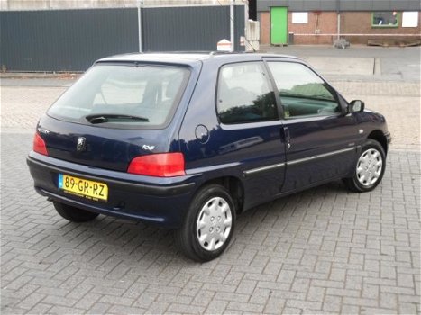 Peugeot 106 - 1.1 Accent - 1