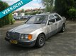 Mercedes-Benz 200-serie - 200 (W124) D - 1 - Thumbnail