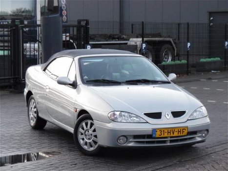 Renault Mégane Cabrio - 1.6-16V Dynamique - 1