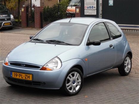 Ford Ka - 1.3 Briels - 1