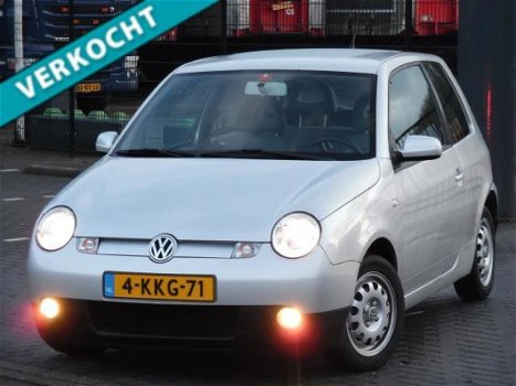 Volkswagen Lupo - 1.2 TDI 3L - 1