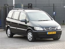 Opel Zafira - 1.6-16V Comfort Tweede Eigenaar/NAP/Apk