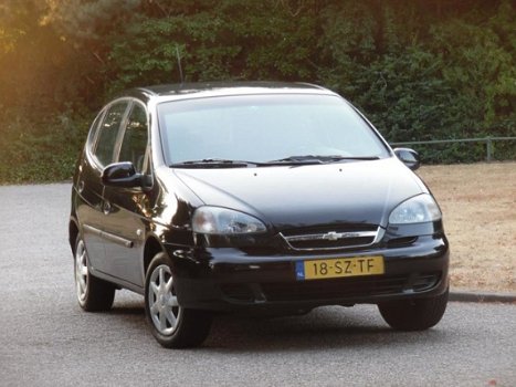 Chevrolet Tacuma - 1.6-16V Breeze Gas(G3)Nieuwe Apk/Nap/Airco - 1