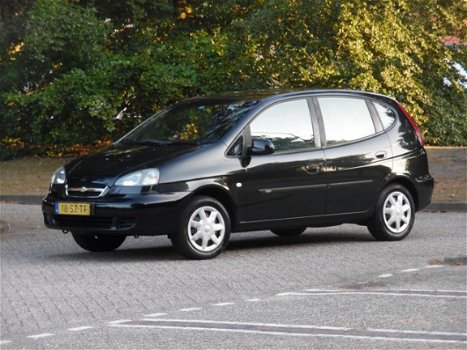 Chevrolet Tacuma - 1.6-16V Breeze Gas(G3)Nieuwe Apk/Nap/Airco - 1