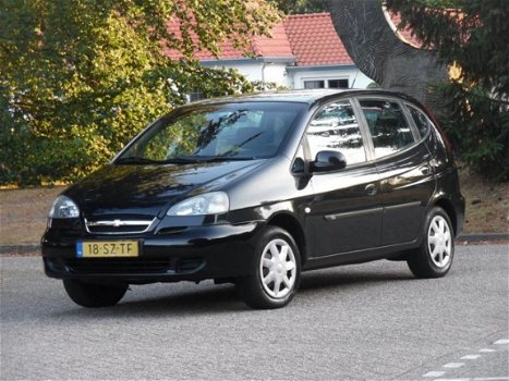 Chevrolet Tacuma - 1.6-16V Breeze Gas(G3)Nieuwe Apk/Nap/Airco - 1