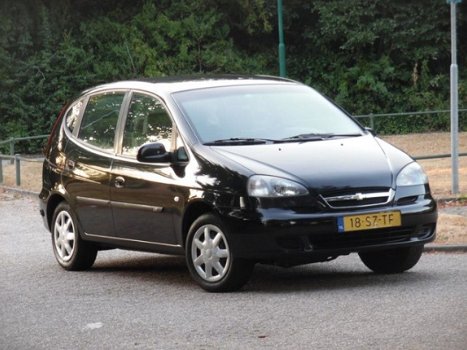 Chevrolet Tacuma - 1.6-16V Breeze Gas(G3)Nieuwe Apk/Nap/Airco - 1