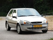 Ford Fiesta - 1.3-8V Classic 2e eigenaar/5DRS/Nieuwe Apk/Nap/Heel Nette