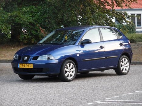 Seat Ibiza - 1.4-16V Stella 5DRS/Apk/NAP/NetteAuto - 1