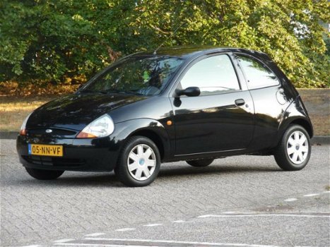 Ford Ka - 1.3 Trend 2e eigenaar/Nieuwe Apk/NAP/Airco/Rijd super - 1