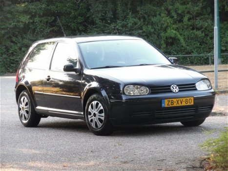 Volkswagen Golf - 1.4-16V Nieuwe Apk/Nap/Nette Auto - 1