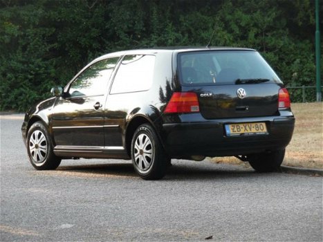 Volkswagen Golf - 1.4-16V Nieuwe Apk/Nap/Nette Auto - 1