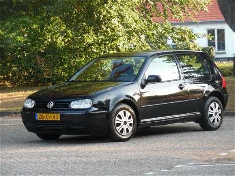 Volkswagen Golf - 1.4-16V Nieuwe Apk/Nap/Nette Auto - 1