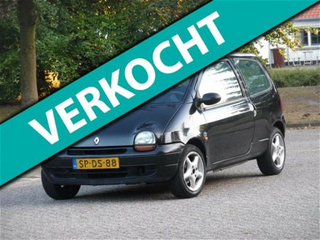 Renault Twingo - 1.2 Air Nieuwe Apk/Open dak - 1