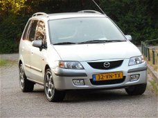 Mazda Premacy - 2.0 DiTD Comfort 1e Eigenaar/Airco/Nap/Apk