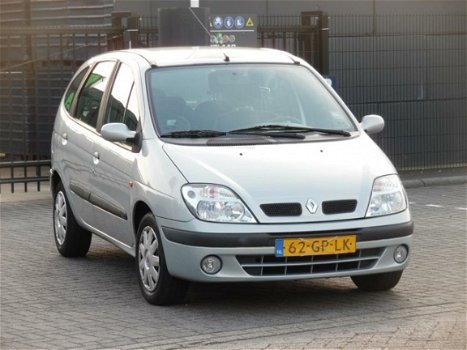 Renault Scénic - 1.6-16V RXE APK/NAP/AiRCO - 1