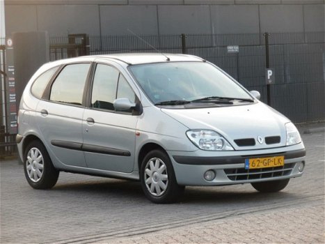 Renault Scénic - 1.6-16V RXE APK/NAP/AiRCO - 1