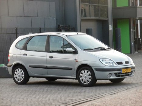 Renault Scénic - 1.6-16V RXE APK/NAP/AiRCO - 1