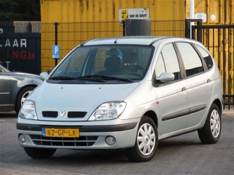 Renault Scénic - 1.6-16V RXE APK/NAP/AiRCO - 1