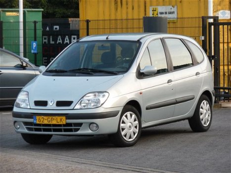 Renault Scénic - 1.6-16V RXE APK/NAP/AiRCO - 1