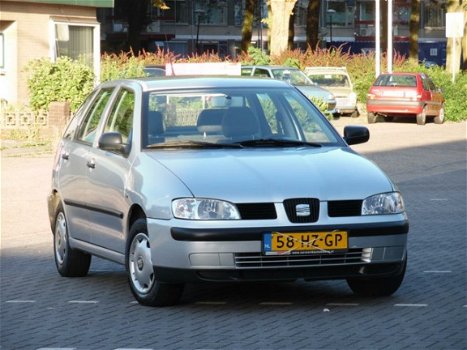 Seat Ibiza - 1.4 Stella 5DRS/Nieuwe Apk/Nap - 1