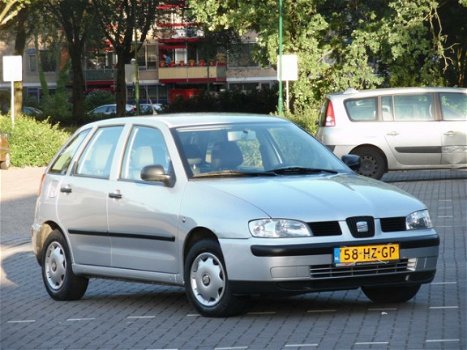 Seat Ibiza - 1.4 Stella 5DRS/Nieuwe Apk/Nap - 1