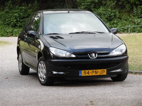 Peugeot 206 - 1.4 Pop' Art Nieuwe Apk/Nap/Nette Auto - 1