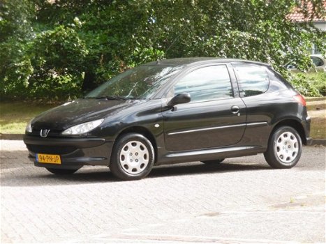 Peugeot 206 - 1.4 Pop' Art Nieuwe Apk/Nap/Nette Auto - 1