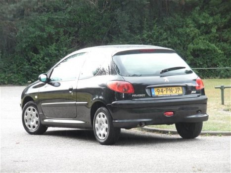 Peugeot 206 - 1.4 Pop' Art Nieuwe Apk/Nap/Nette Auto - 1