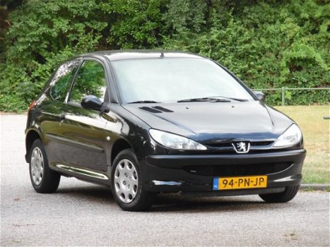 Peugeot 206 - 1.4 Pop' Art Nieuwe Apk/Nap/Nette Auto - 1