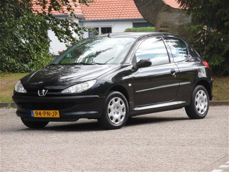 Peugeot 206 - 1.4 Pop' Art Nieuwe Apk/Nap/Nette Auto - 1