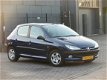Peugeot 206 - 1.4 Genrty/5DRS/Apk/NAP - 1 - Thumbnail