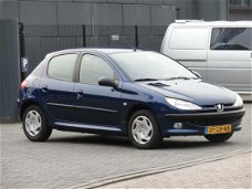 Peugeot 206 - 1.4 XT 5DRS/Apk/Nap