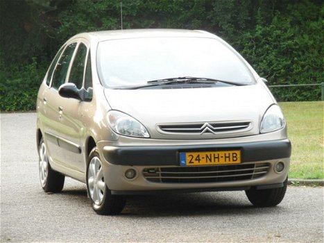Citroën Xsara Picasso - 1.8i-16V Différence 2 Nieuwe Apk/Airco/Nap - 1