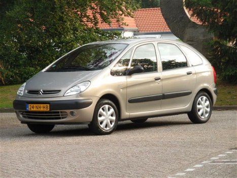 Citroën Xsara Picasso - 1.8i-16V Différence 2 Nieuwe Apk/Airco/Nap - 1