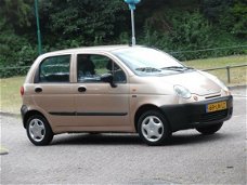 Daewoo Matiz - 0.8 Pure 2003 Nieuwe Apk/NAP 5drs/Nieuwe Apk/Nap/Nette Auto