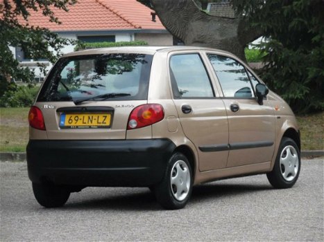 Daewoo Matiz - 0.8 Pure 2003 Nieuwe Apk/NAP 5drs/Nieuwe Apk/Nap/Nette Auto - 1