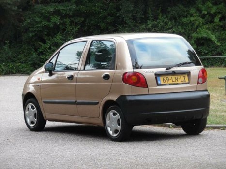 Daewoo Matiz - 0.8 Pure 2003 Nieuwe Apk/NAP 5drs/Nieuwe Apk/Nap/Nette Auto - 1