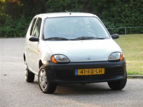 Fiat Seicento - 1100 ie Young Nieuwe Apk/Nap/Nette Auto - 1