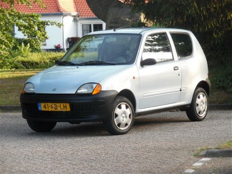 Fiat Seicento - 1100 ie Young Nieuwe Apk/Nap/Nette Auto - 1