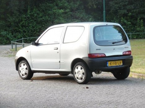 Fiat Seicento - 1100 ie Young Nieuwe Apk/Nap/Nette Auto - 1