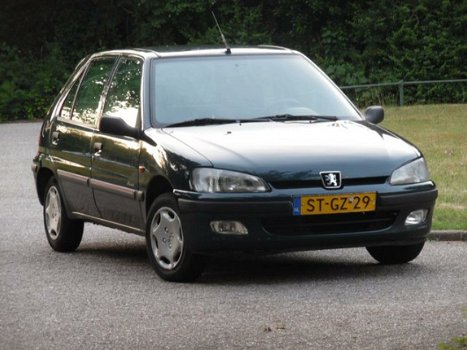 Peugeot 106 - 1.1 Accent 5DRS/Nieuwe Apk/Nap - 1