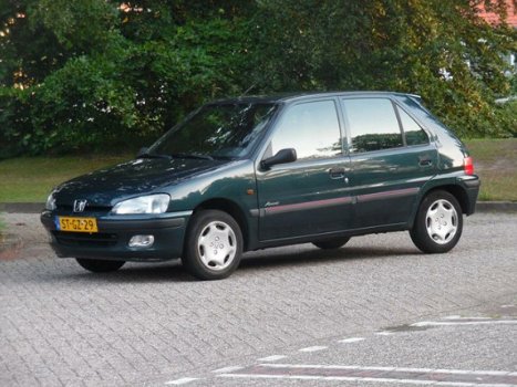 Peugeot 106 - 1.1 Accent 5DRS/Nieuwe Apk/Nap - 1