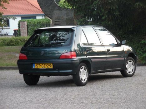 Peugeot 106 - 1.1 Accent 5DRS/Nieuwe Apk/Nap - 1