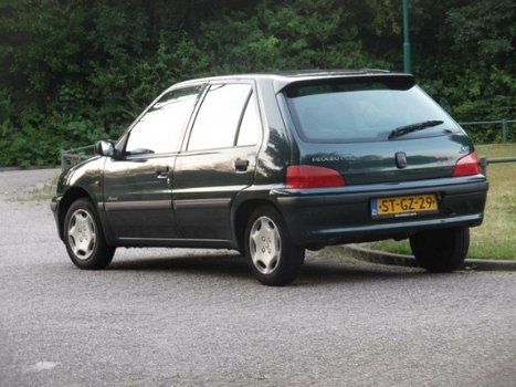 Peugeot 106 - 1.1 Accent 5DRS/Nieuwe Apk/Nap - 1